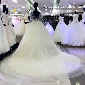 Wedding Gown Bangkok Thailand ชุดวิวาห์ ชุดแต่งงาน