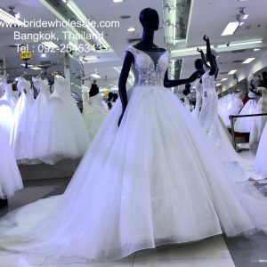 ชุดแต่งงาน ชุดเจ้าสาว ชุดวิวาห์                                          Bridal & Wedding Dress Bangkok Thailand