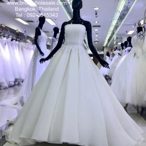 Bridal Gown Bangkok Thailand