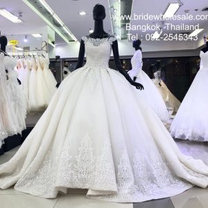 Bridal & Wedding Dress Bangkok Thailand