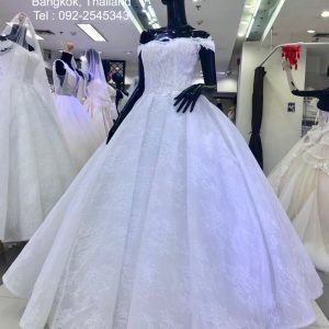 Bridal Gown Bangkok Thailand