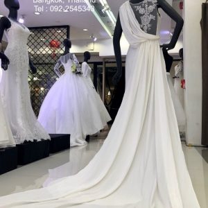 ชุดแต่งงาน ชุดเจ้าสาว Wedding Dress Bangkok