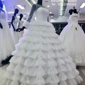 Wedding & Bridal Gown Bangkok Thailand