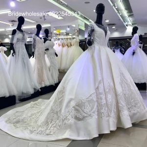 Bridal & Wedding Dress Bangkok Thailand