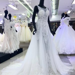 Wedding Dress Bangkok Thailand