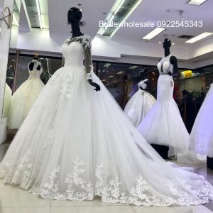 Bridal Gown Bangkok Thailand