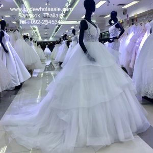 Bridal Gown Bangkok Thailand