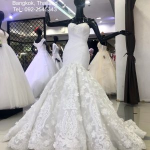 Bridal & Wedding Dress Bangkok Thailand