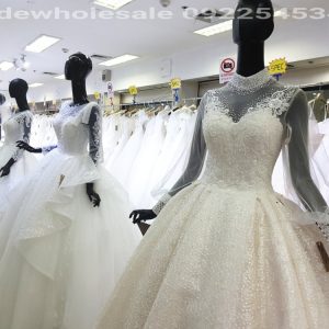 Bridal Dress 2020, wedding Dress of Bangkok Thailand
