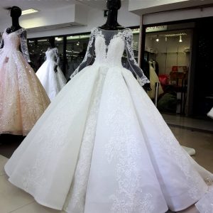 Bridal Shop Bangkok Thailand ชุดวิวาห์ ชุดเจ้าสาว ชุดแต่งงาน