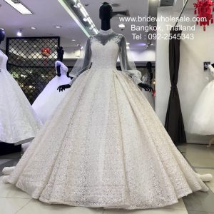 Wedding Dress Bangkok Thailand