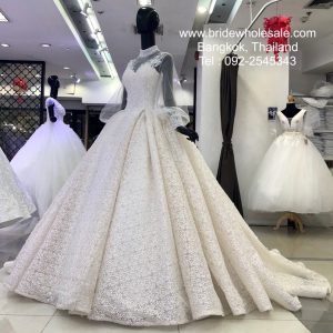 Wedding Dress Bangkok Thailand ชุดแต่งงานราคาถูก ชุดเจ้าสาวสวยๆ