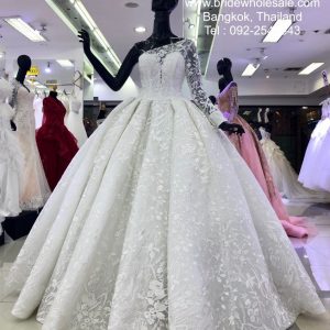 Bridal Dress Bangkok Thailand     ชุดวิวาห์ ชุดเจ้าสาว ชุดแต่งงาน