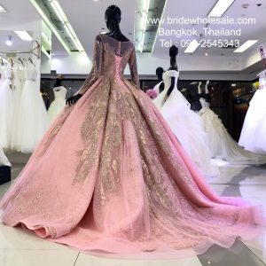 Bangkok Wedding Dress   ชุดวิวาห์ ชุดเจ้าสาว ชุดแต่งงาน