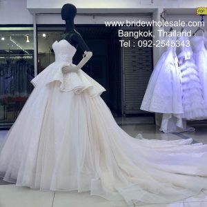 Wedding & Bridal Bangkok Thailand ชุดแต่งงานราคาถูก ชุดเจ้าสาวราคาส่ง
