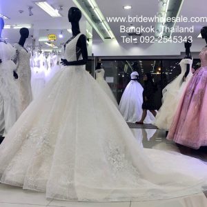 Bangkok Bridal Dress ชุดแต่งงาน ชุดเจ้าสาว
