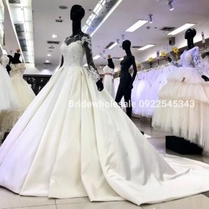 Bridal Factory Bangkok Thailand ชุดแต่งงานโรงงาน ชุดเจ้าสาวขายส่ง