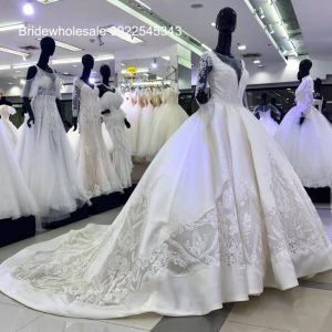 Bridal Shop Bangkok ชุดแต่งงานสวยๆ ชุดเจ้าราคาถูก