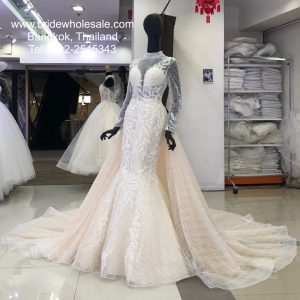 ชุดเว็ดดิ้ง ชุดแต่งงาน ชุดถ่ายพรี Wedding Dress Bangkok Thailand