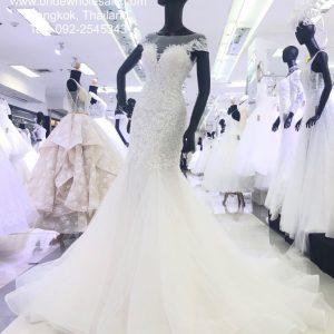 Bridal Shop Bangkok Thailand ชุดแต่งงานขายส่ง ชุดเจ้าสาวราคาถูก