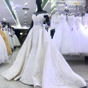 Bridal Shop Bangkok Thailand ชุดแต่งงาน ชุดเจ้าสาว