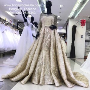 Wedding Shop Bangkok Thailand ชุดเจ้าสาว ชุดแต่งงาน