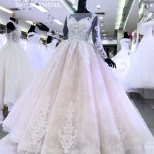Wedding Dress Factory Bangkok Thailand ชุดวิวาห์ราราถูก ชุดแต่งงาน