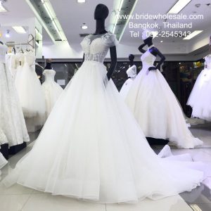 Wedding Dress Bangkok Thailand ชุดเจ้าสาว ชุดแต่งงาน