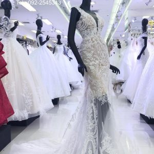 ชุดเจ้าสาว ชุดแต่งงาน Bridal Gown Factory Bangkok Thailand