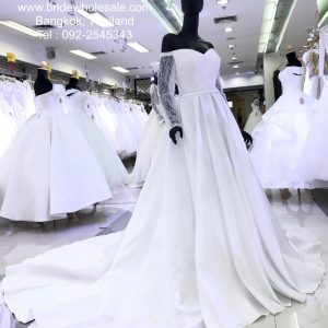 Wedding Shop Bangkok Thailand ชุดเจ้าสาวราคาถูก ขุดแต่งงานไม่แพง