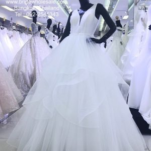 Wedding Dress Bangkok Thailand ชุดเจ้าสาวราคาถูก ชุดแต่งงานขายส่ง