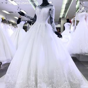 ชุดแต่งงานราคาส่ง ชุดเจ้าสาวขายส่ง Wedding Dress Bangkok Thailand