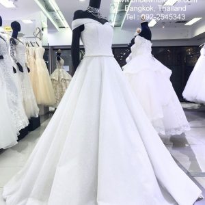 Bridal Wholesale Bangkok Thailand ชุดแต่งงานขายส่ง ชุดเจ้าสาวราคาถูก