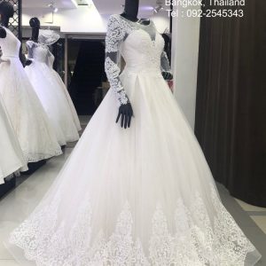 Wedding Dress Bangkok Thailand ชุดวิวาห์ ชุดเจ้าสาว ชุดแต่งงาน