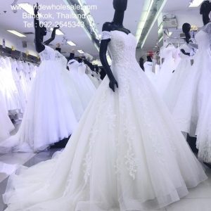 Bridal Dress Bangkok ชุดแต่งงานไม่แพง