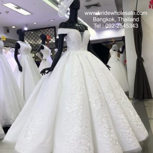 Wedding Dress Bangkok ชุดเจ้าสาวไม่แพง ชุดวิวาห์ราคาถูก