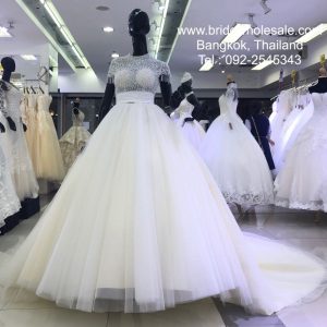 Bridal Shop Bangkok Thailand ชุดแต่งงาน ชุดเจ้าสาว