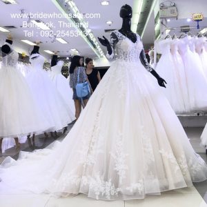 Wedding Shop Bangkok Thailand ชุดแต่งงาน ชุดเจ้าสาว