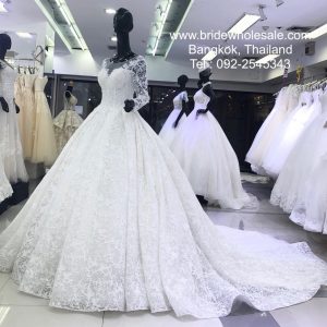 Bridal Shop Bangkok Thailand ชุดวิวาห์ราคาถูก