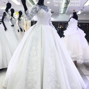 Bridal Dress Bangkok ชุดวิวาห์ราคาถูก ชุดเจ้าสาวสวยๆ