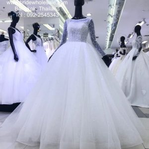 Wedding Dress Bangkok Thailand ชุดแต่งงาน ชุดเจ้าสาว