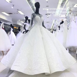 Wedding Shop Bridal Dress Bangkok Thailand