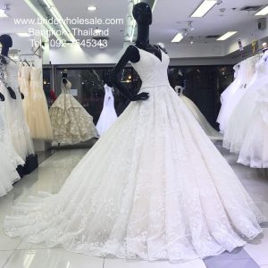 Bridal Shop Bangkok Thailand ชุดแต่งงาน ชุดเจ้าสาว