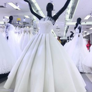 Bridal Dress Bangkok Thailand ชุดวิวาห์ราคาถูก ชุดแต่งงานขายส่ง ชุดเจ้าสาวราคาโรงงาน