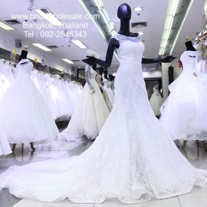 Wedding Dress Bangkok Thailand   ชุดวิวาห์ราคาถูก ชุดแต่งงานขายส่ง