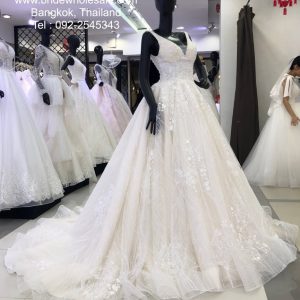 Bridal Shop Bangkok Thailand ชุดเจ้าสาว ชุดแต่งงาน