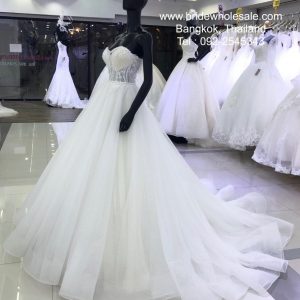 Bridal Dress Bangkok ชุดแต่งงานราคาโรงงาน ชุดเจ้าสาวถูกๆ
