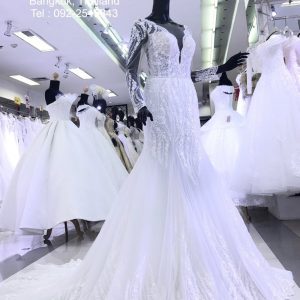 ชุดเวดดิ้ง ชุดแต่งงาน ชุดเจ้าสาว Bridal Dress Bangkok Thailand