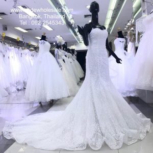 Wedding Gown Bangkok Thailand ชุดวิวาห์ ชุดเจ้าสาว