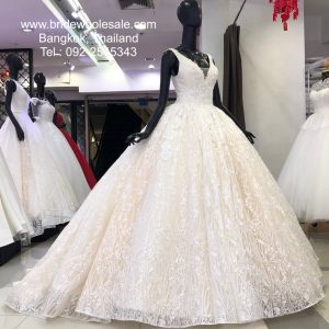 Bridal Gown Bangkok Thailand